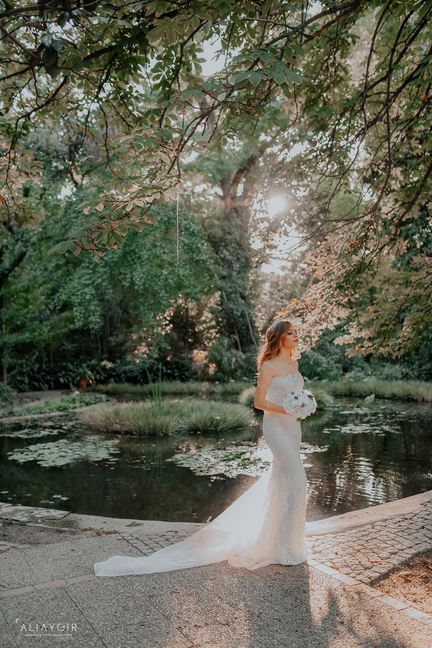 Edward Köşkü Fotoğraf Çekimi, Edward Köşkü Dış Çekim, Edward Köşkü Fiyat, Edward Whittall Garden