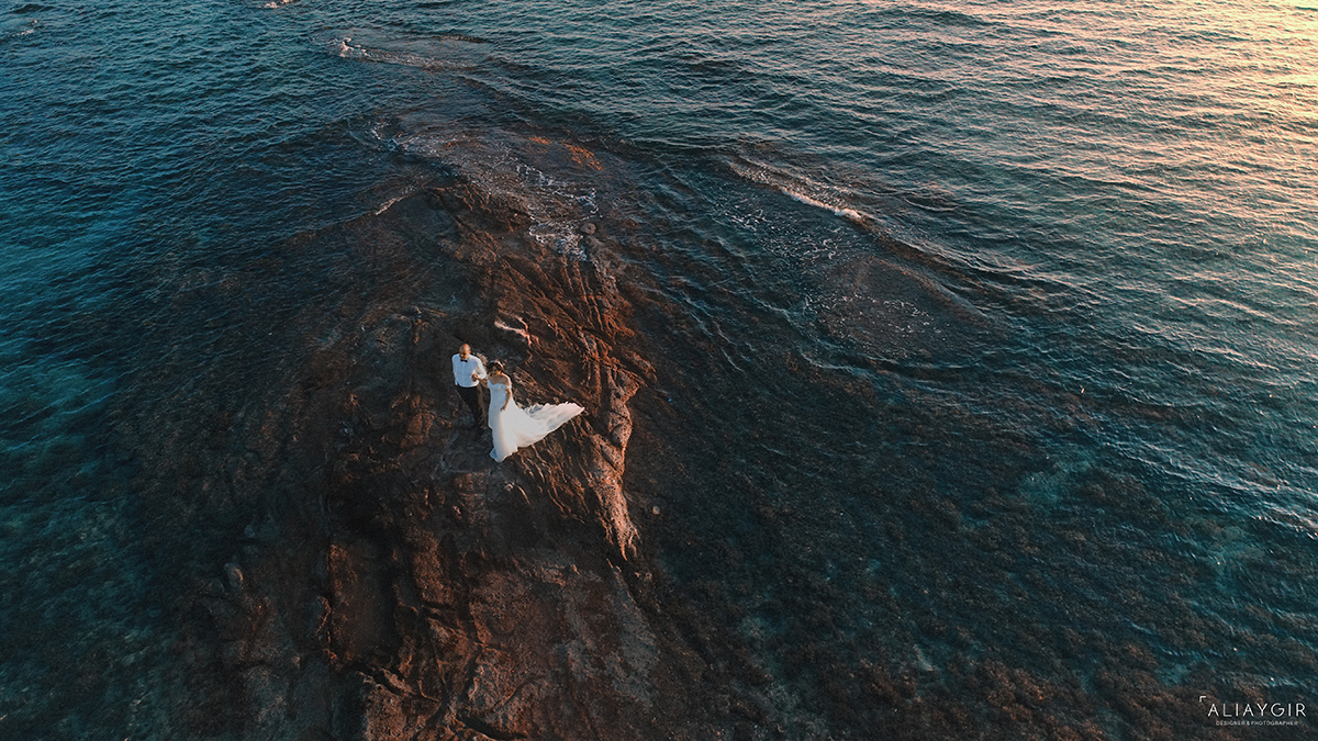 İzmir Drone Çekimi 